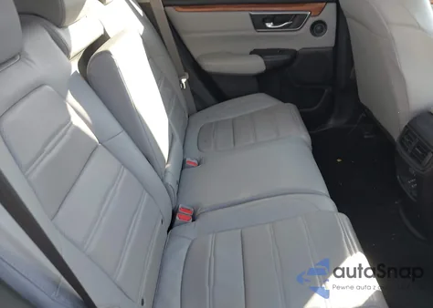 2017 Honda Cr-V Ex-L/Ex-L Navi z USA, uszkodzony, nr VIN 2HKRW2H87HH631998